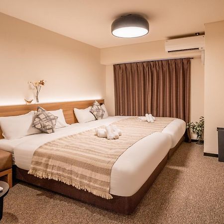 Lite House Shinsaibashi IV Hotel Osaka Ngoại thất bức ảnh
