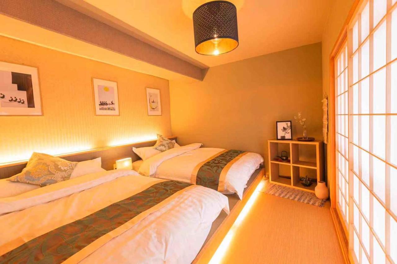 Lite House Shinsaibashi IV Hotel Osaka Ngoại thất bức ảnh