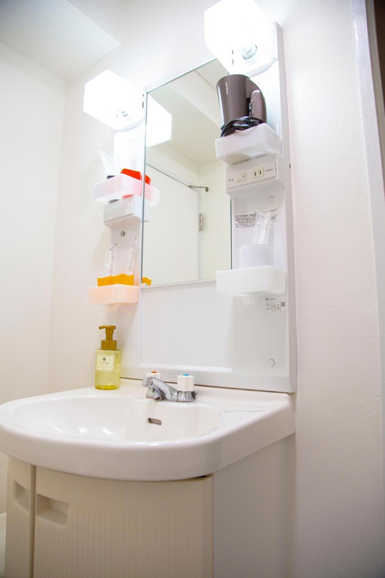 Lite House Shinsaibashi IV Hotel Osaka Ngoại thất bức ảnh