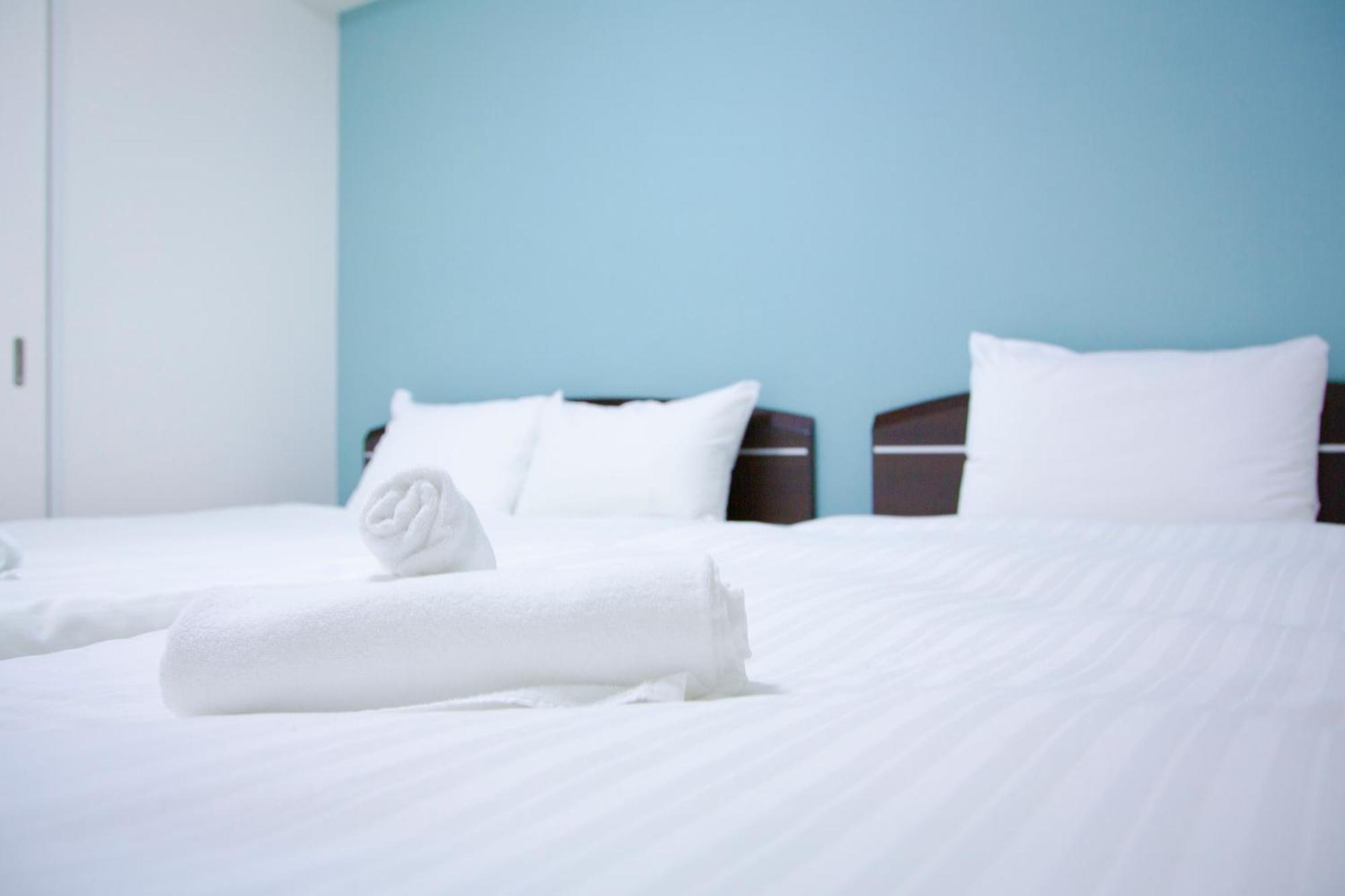 Lite House Shinsaibashi IV Hotel Osaka Ngoại thất bức ảnh