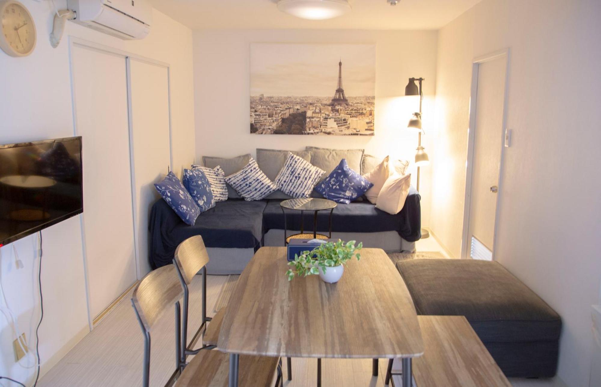 Lite House Shinsaibashi IV Hotel Osaka Ngoại thất bức ảnh