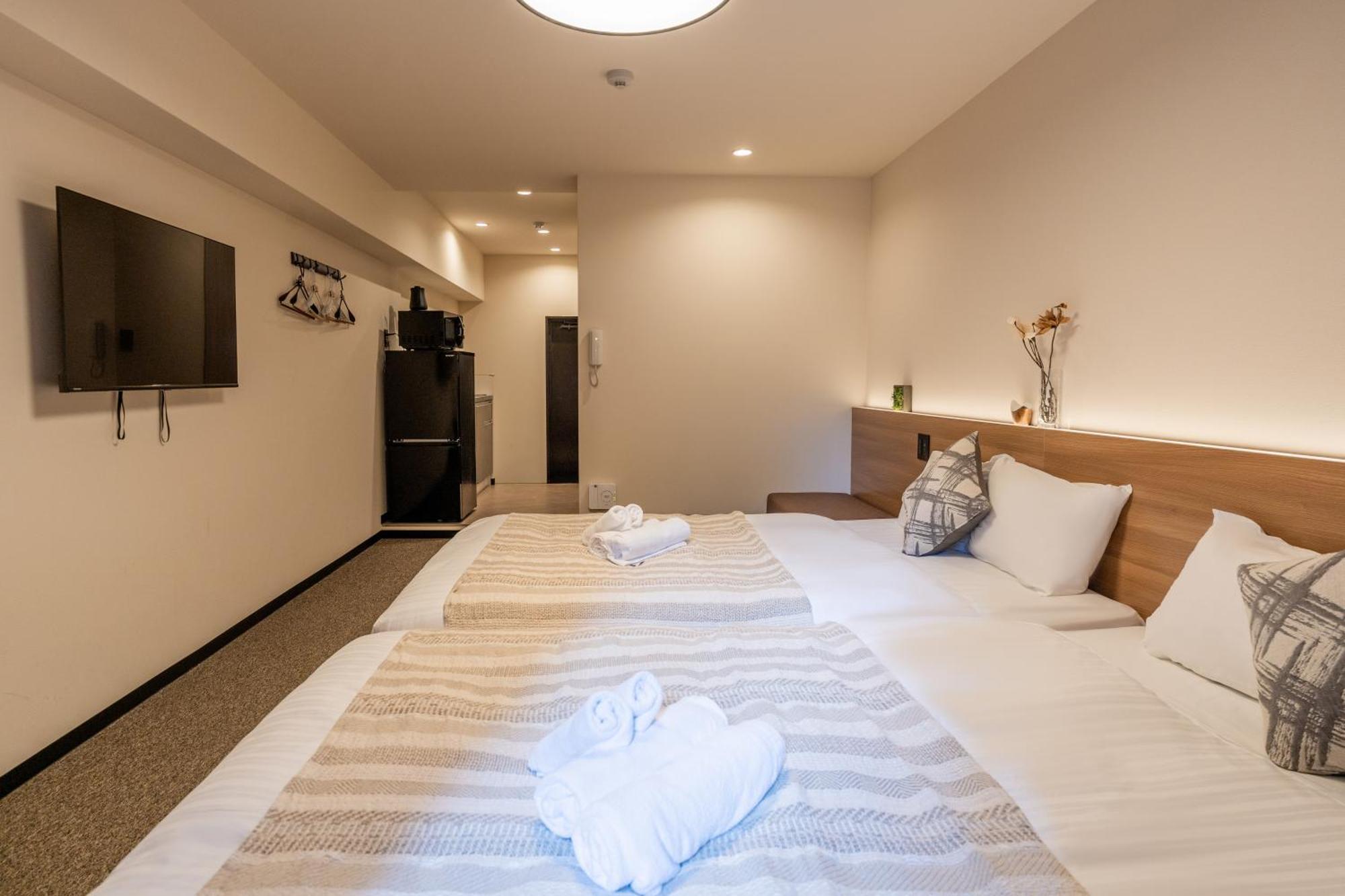 Lite House Shinsaibashi IV Hotel Osaka Ngoại thất bức ảnh