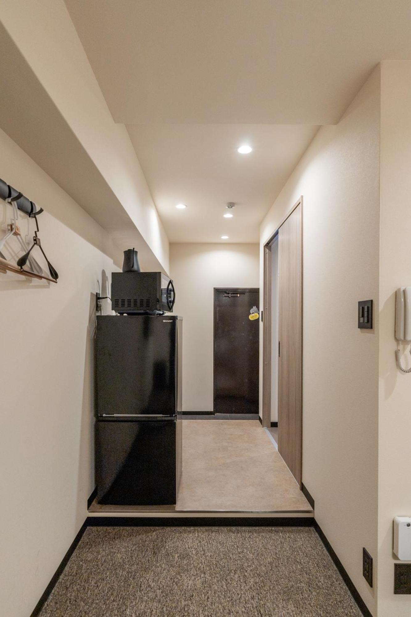 Lite House Shinsaibashi IV Hotel Osaka Ngoại thất bức ảnh