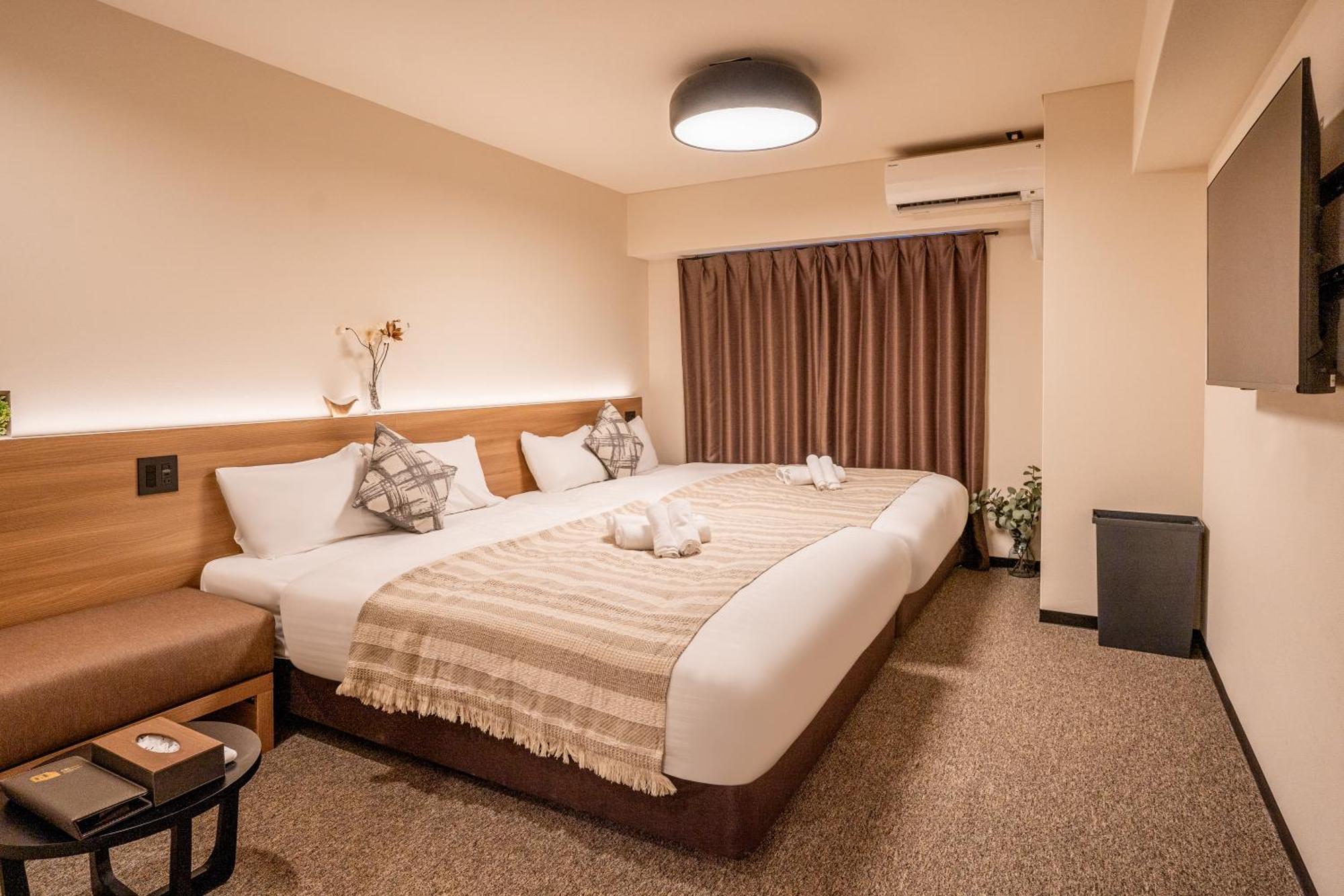 Lite House Shinsaibashi IV Hotel Osaka Ngoại thất bức ảnh