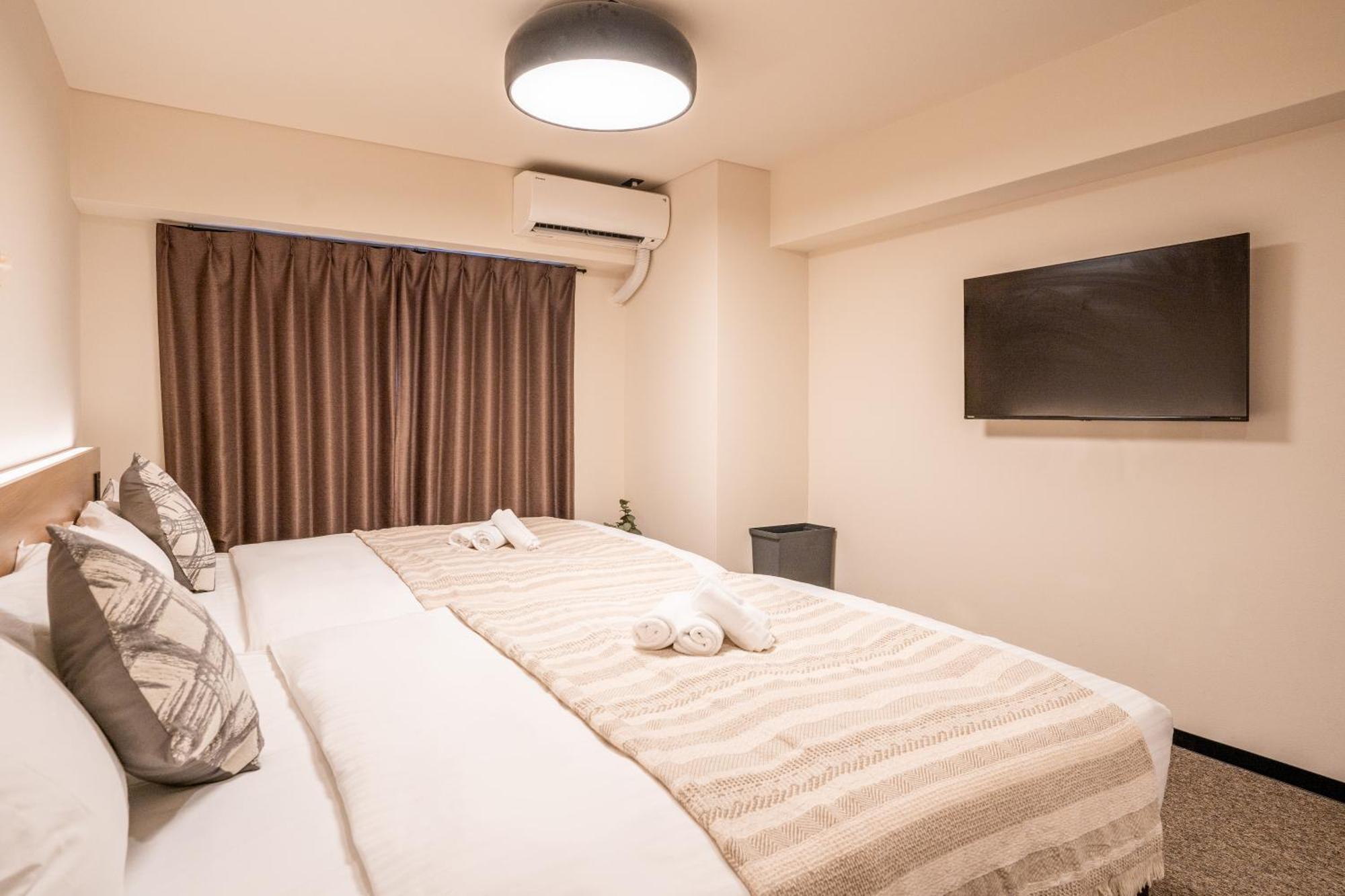 Lite House Shinsaibashi IV Hotel Osaka Ngoại thất bức ảnh