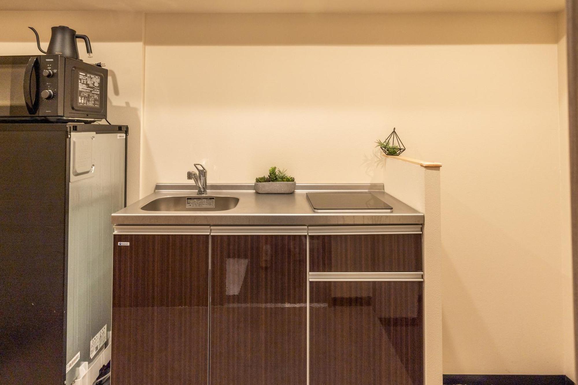 Lite House Shinsaibashi IV Hotel Osaka Ngoại thất bức ảnh