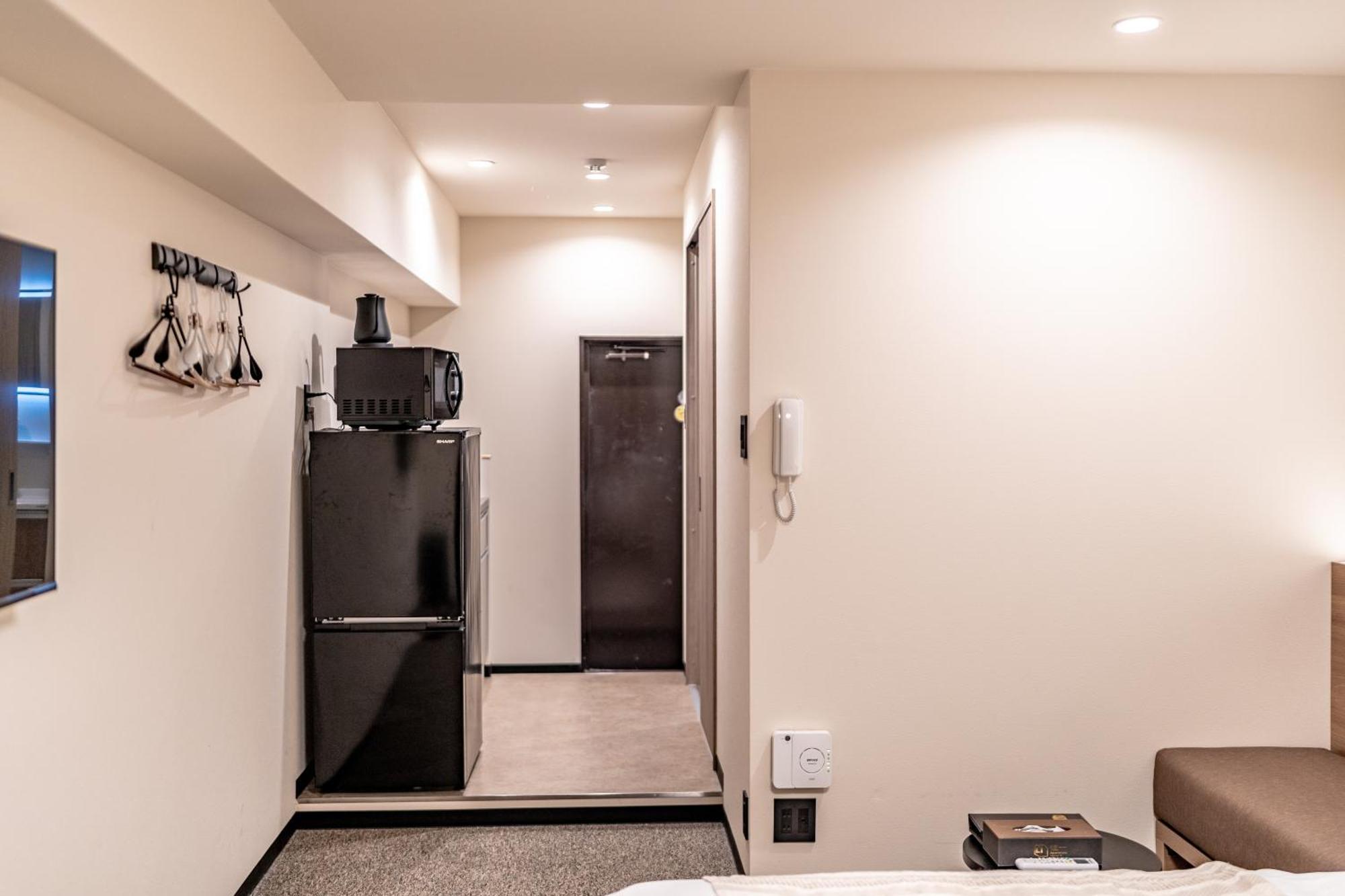 Lite House Shinsaibashi IV Hotel Osaka Ngoại thất bức ảnh