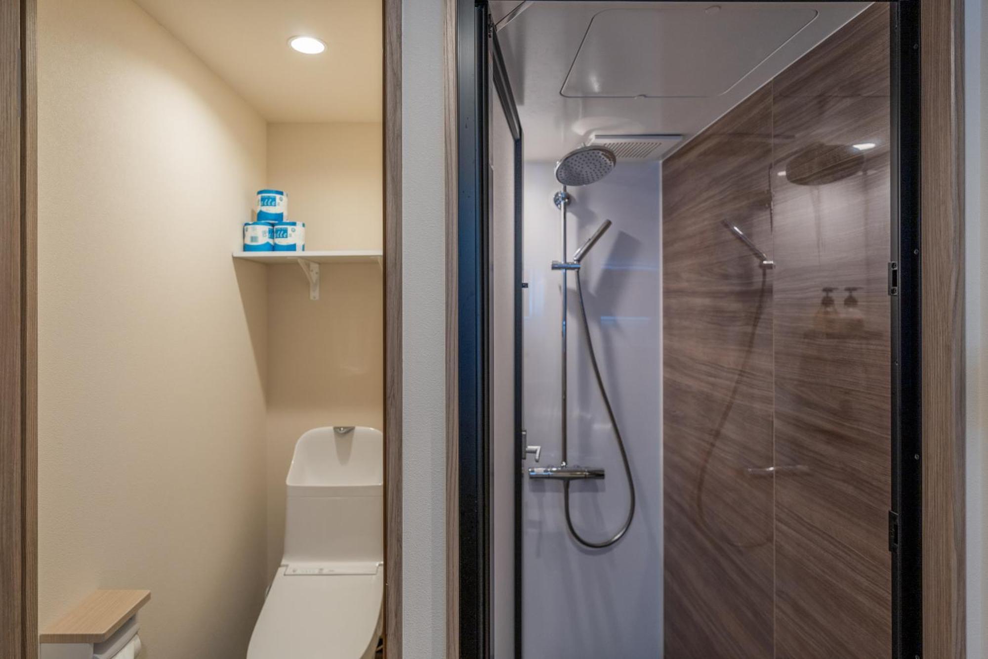 Lite House Shinsaibashi IV Hotel Osaka Ngoại thất bức ảnh