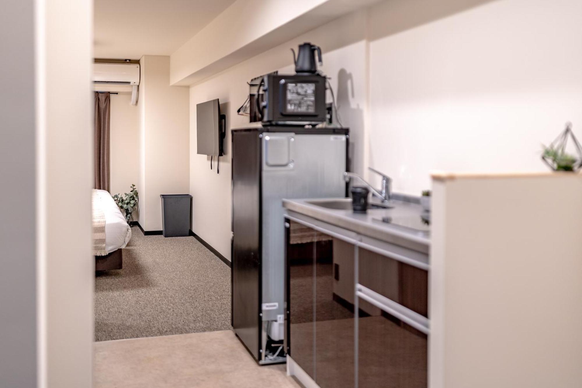 Lite House Shinsaibashi IV Hotel Osaka Ngoại thất bức ảnh