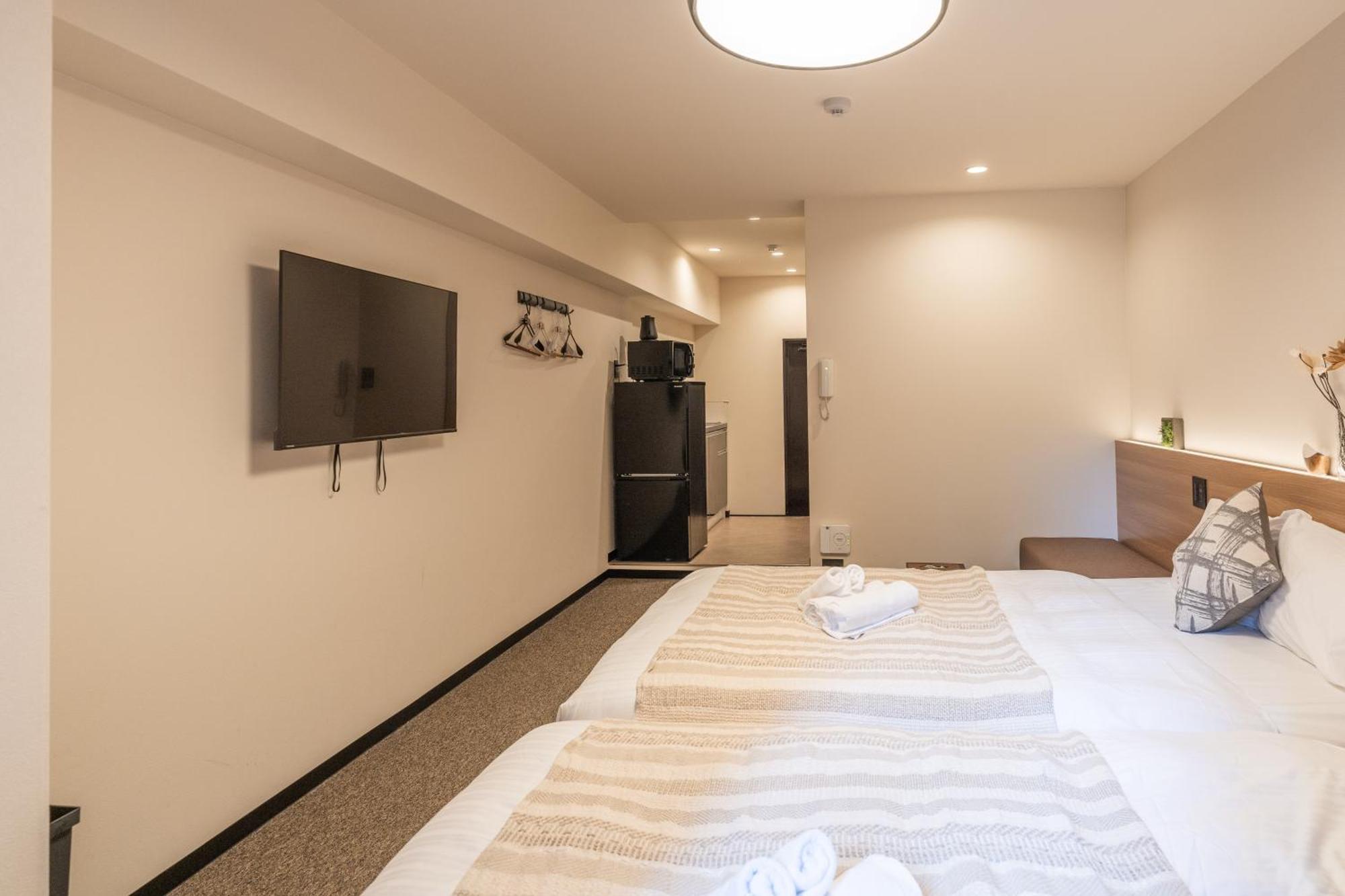 Lite House Shinsaibashi IV Hotel Osaka Ngoại thất bức ảnh