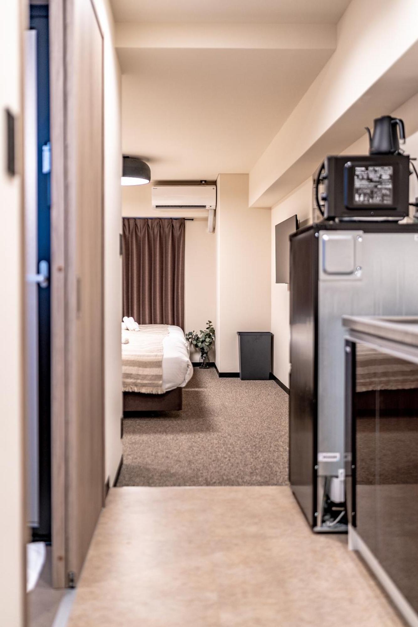 Lite House Shinsaibashi IV Hotel Osaka Ngoại thất bức ảnh