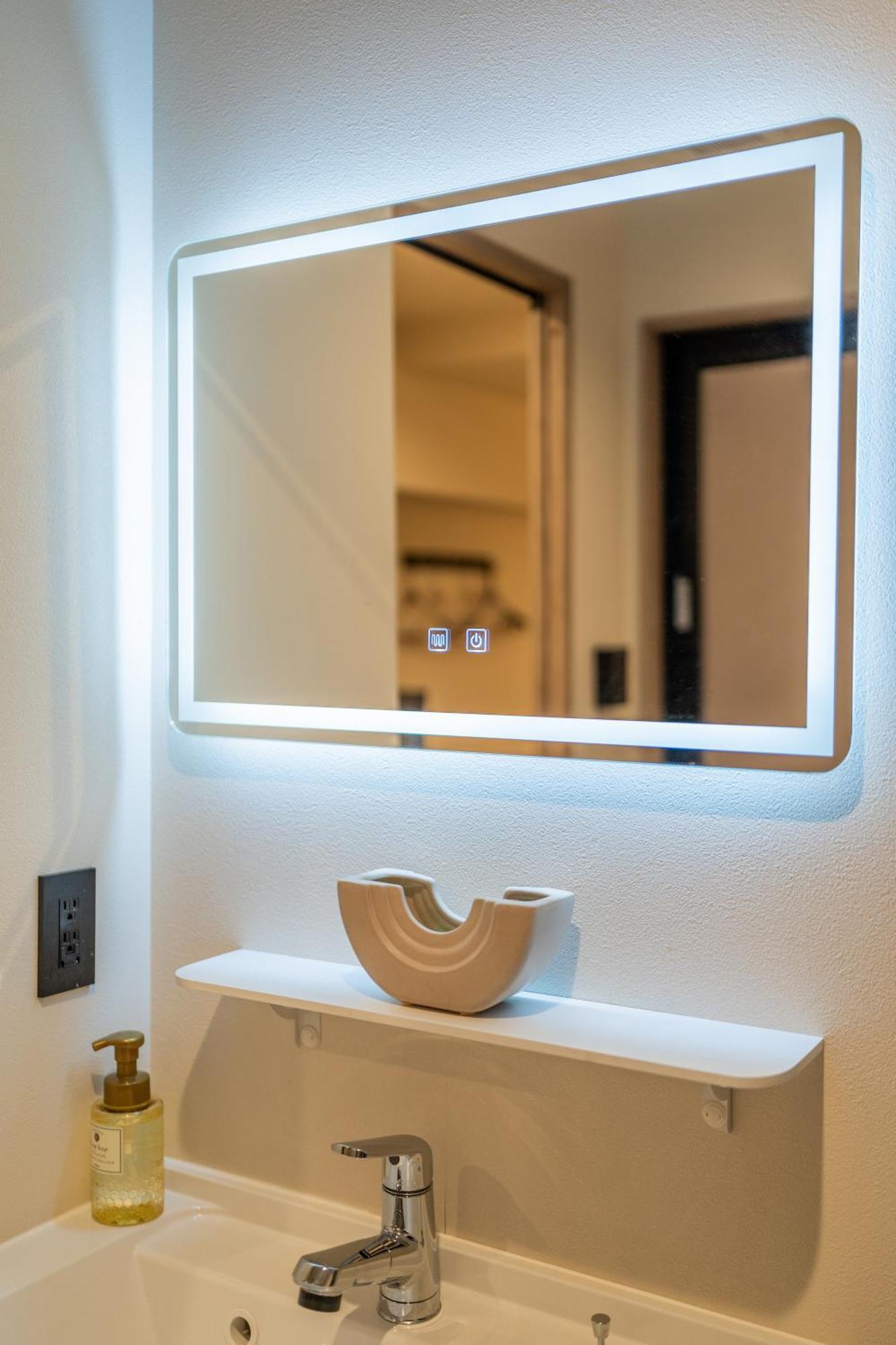 Lite House Shinsaibashi IV Hotel Osaka Ngoại thất bức ảnh