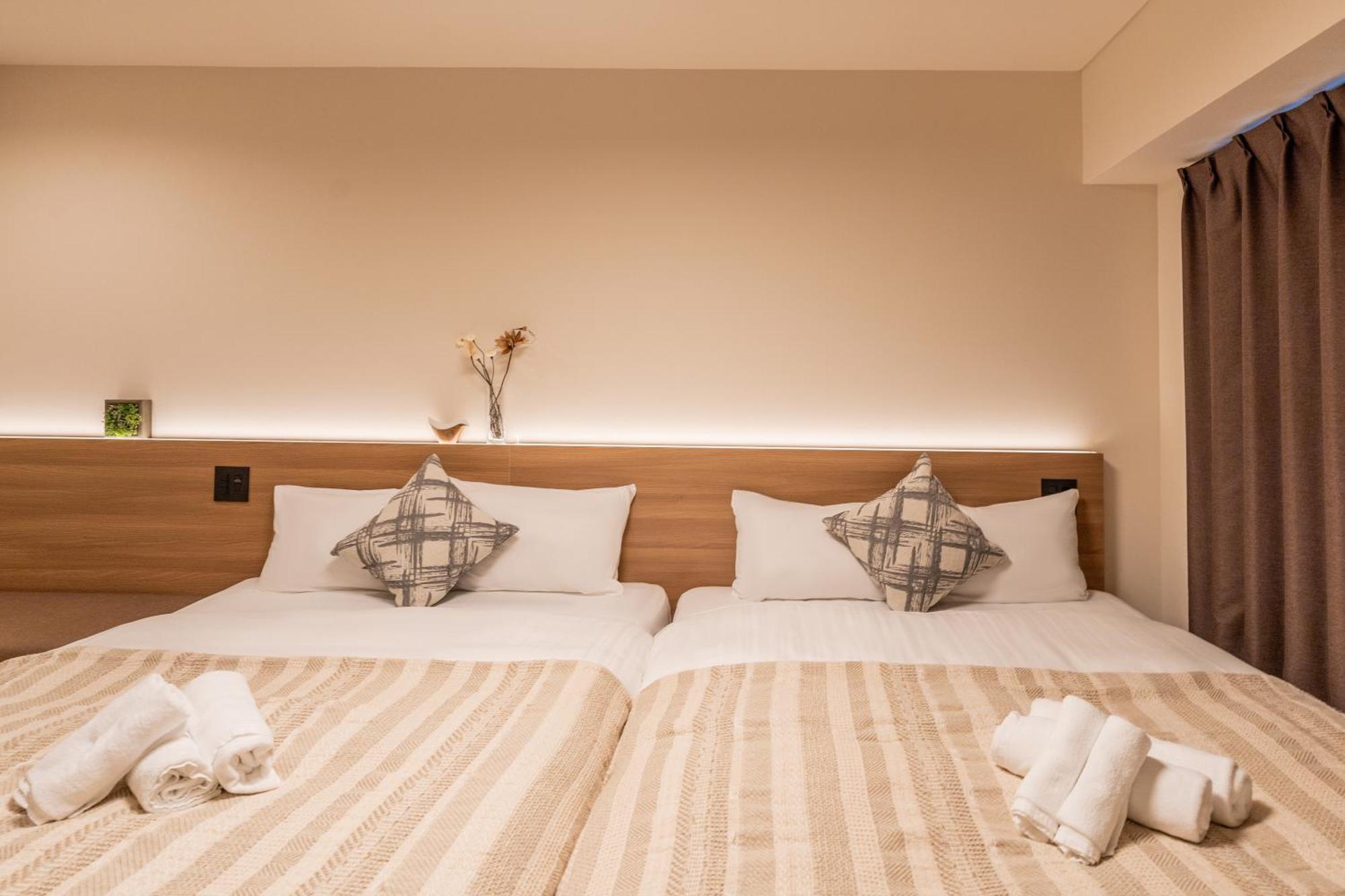 Lite House Shinsaibashi IV Hotel Osaka Ngoại thất bức ảnh