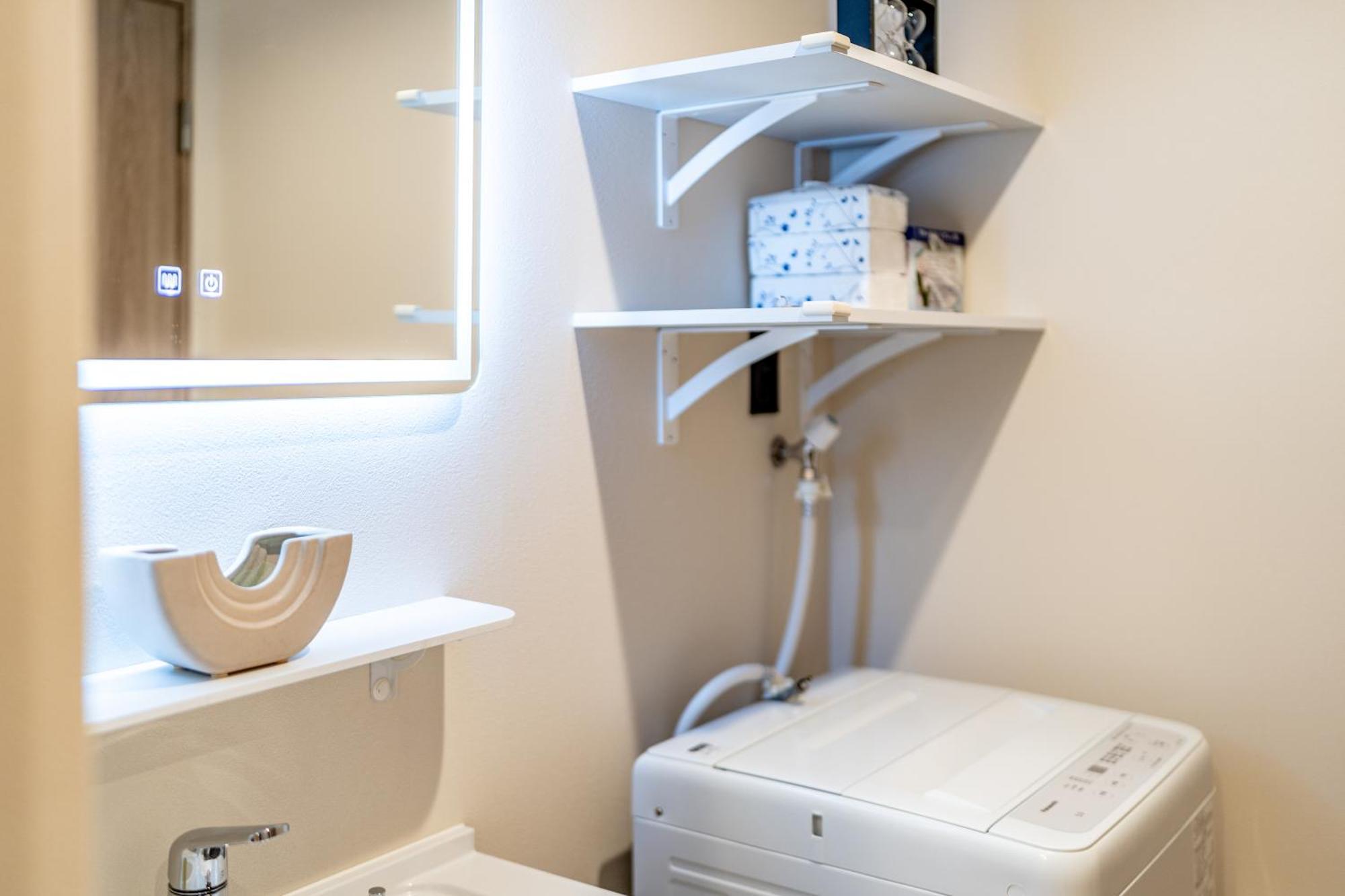 Lite House Shinsaibashi IV Hotel Osaka Ngoại thất bức ảnh