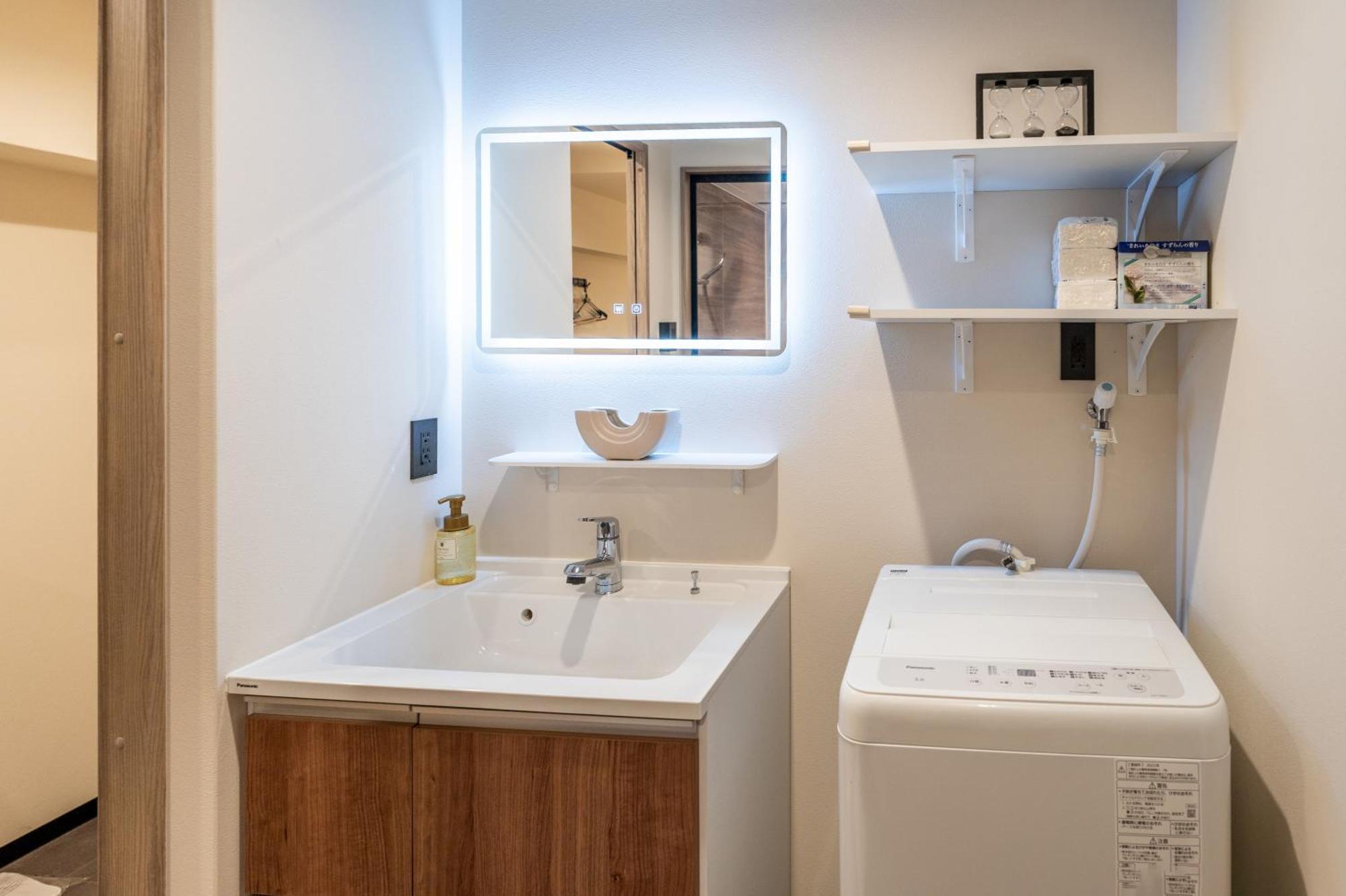 Lite House Shinsaibashi IV Hotel Osaka Ngoại thất bức ảnh