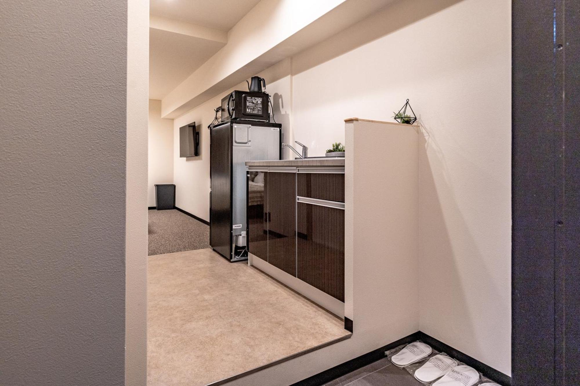Lite House Shinsaibashi IV Hotel Osaka Ngoại thất bức ảnh