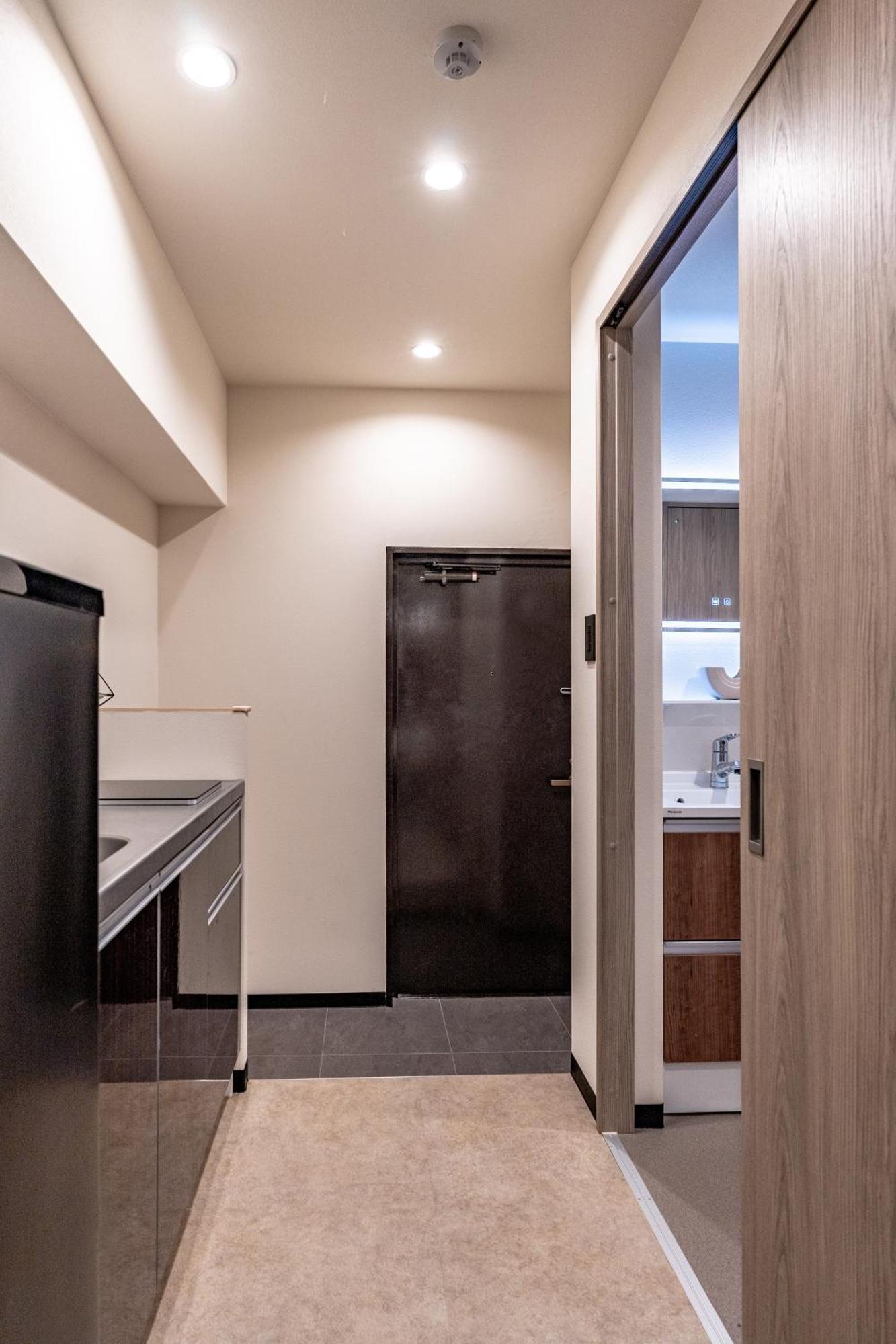 Lite House Shinsaibashi IV Hotel Osaka Ngoại thất bức ảnh