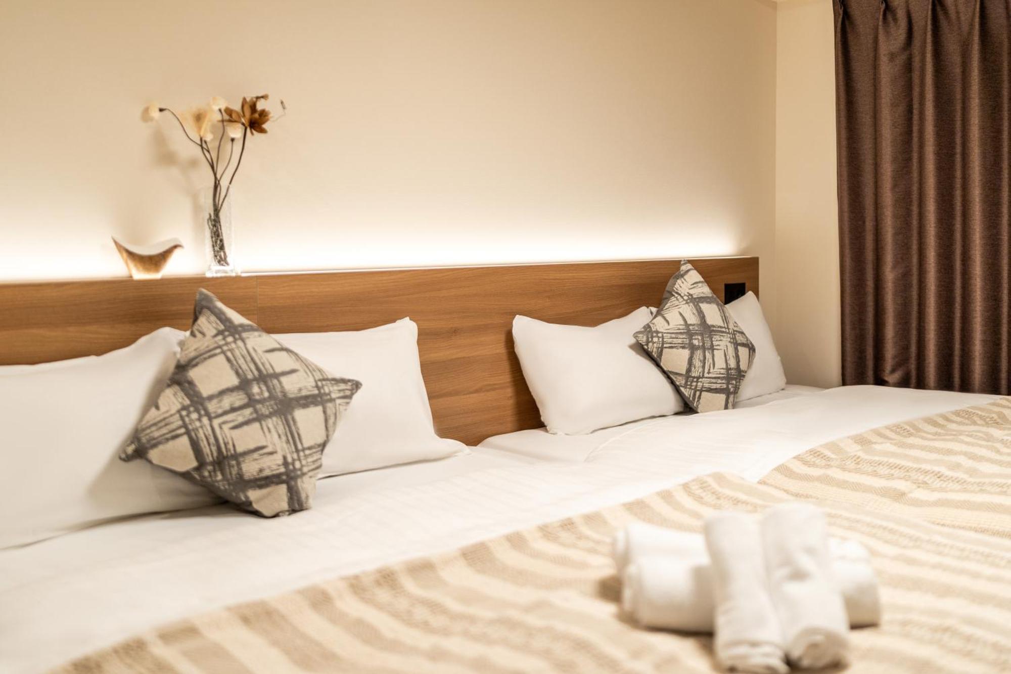 Lite House Shinsaibashi IV Hotel Osaka Ngoại thất bức ảnh