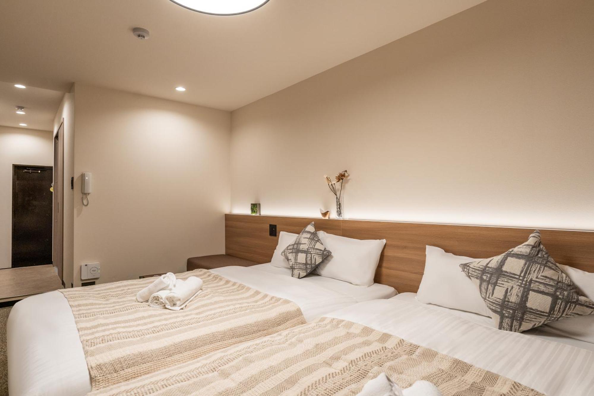 Lite House Shinsaibashi IV Hotel Osaka Ngoại thất bức ảnh