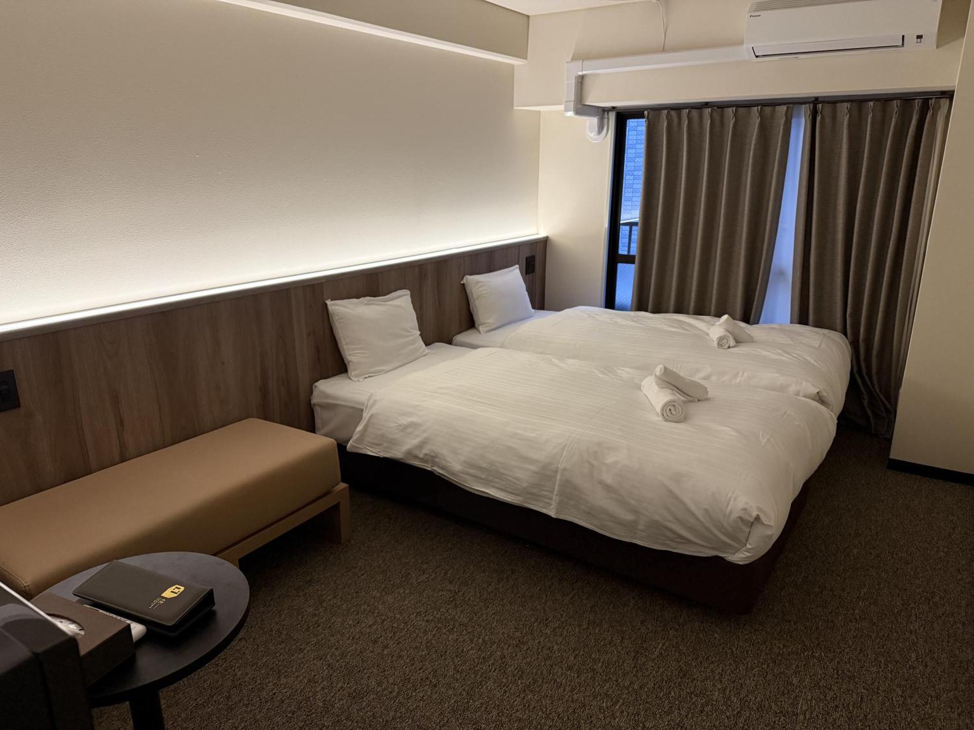 Lite House Shinsaibashi IV Hotel Osaka Ngoại thất bức ảnh