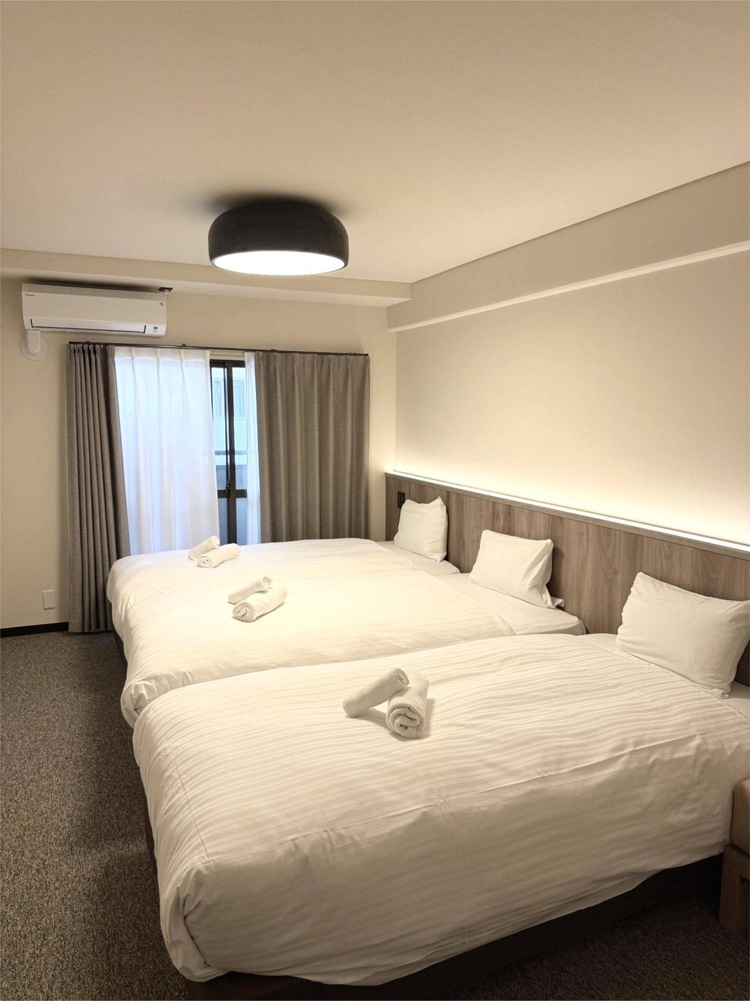 Lite House Shinsaibashi IV Hotel Osaka Ngoại thất bức ảnh